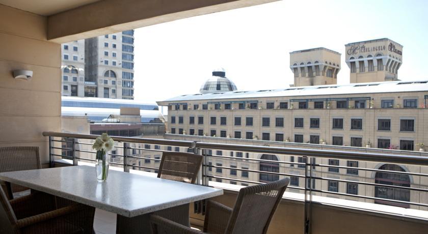 יוהנסבורג Raphael Suites מראה חיצוני תמונה