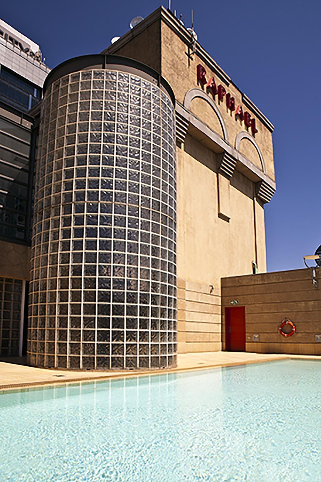 יוהנסבורג Raphael Suites מראה חיצוני תמונה