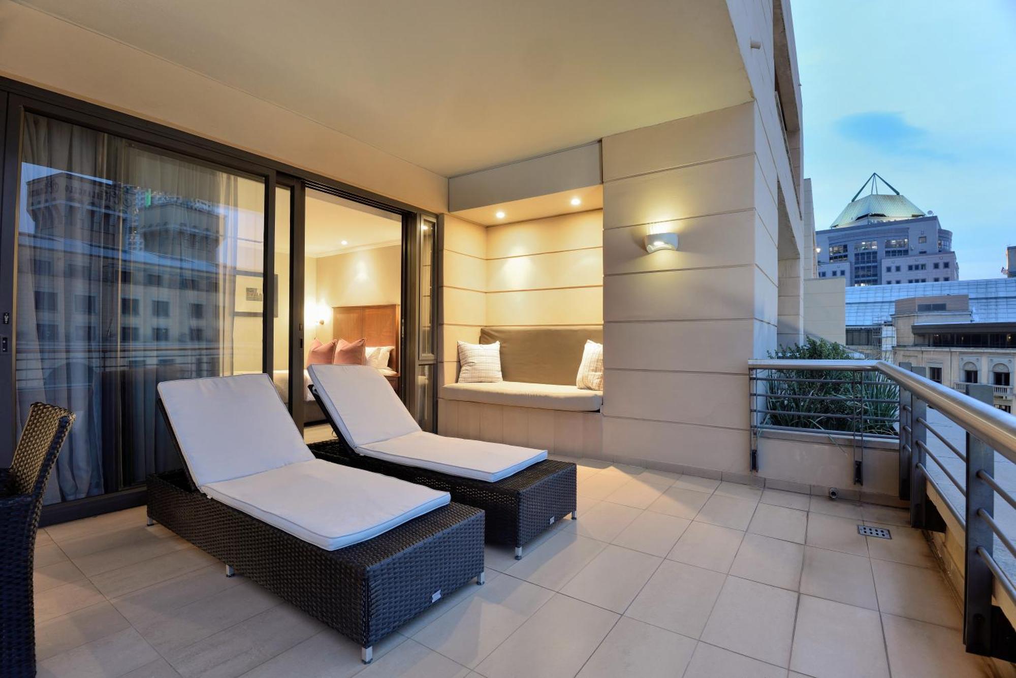 יוהנסבורג Raphael Suites מראה חיצוני תמונה