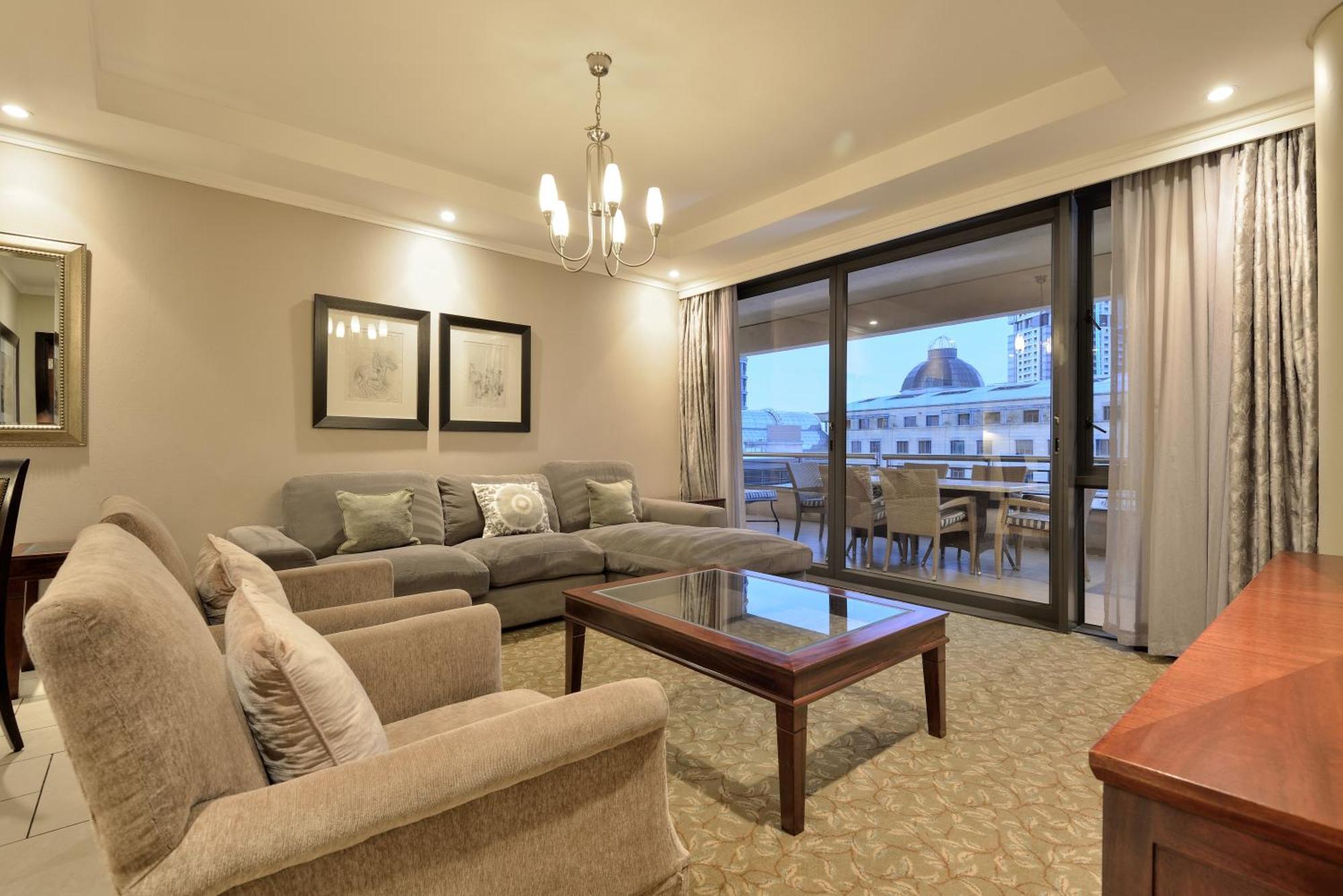 יוהנסבורג Raphael Suites מראה חיצוני תמונה