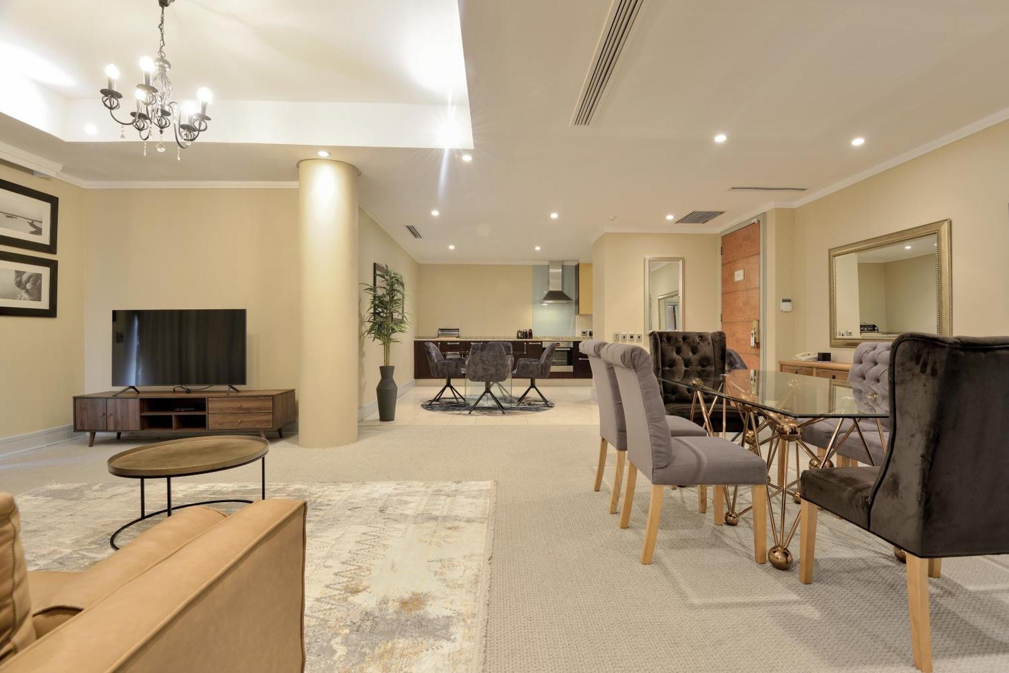 יוהנסבורג Raphael Suites מראה חיצוני תמונה