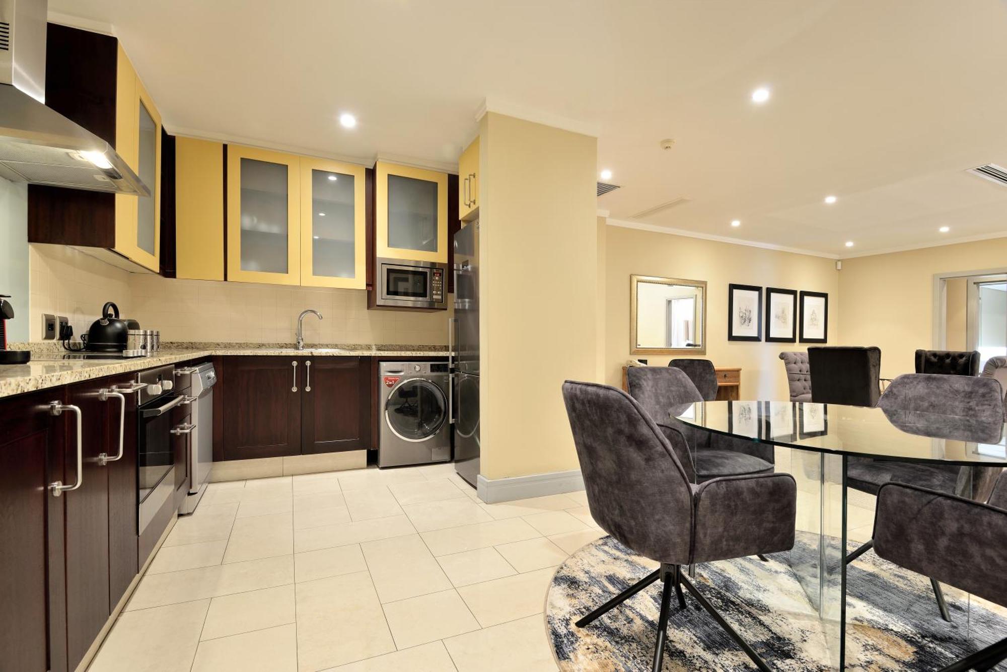 יוהנסבורג Raphael Suites מראה חיצוני תמונה