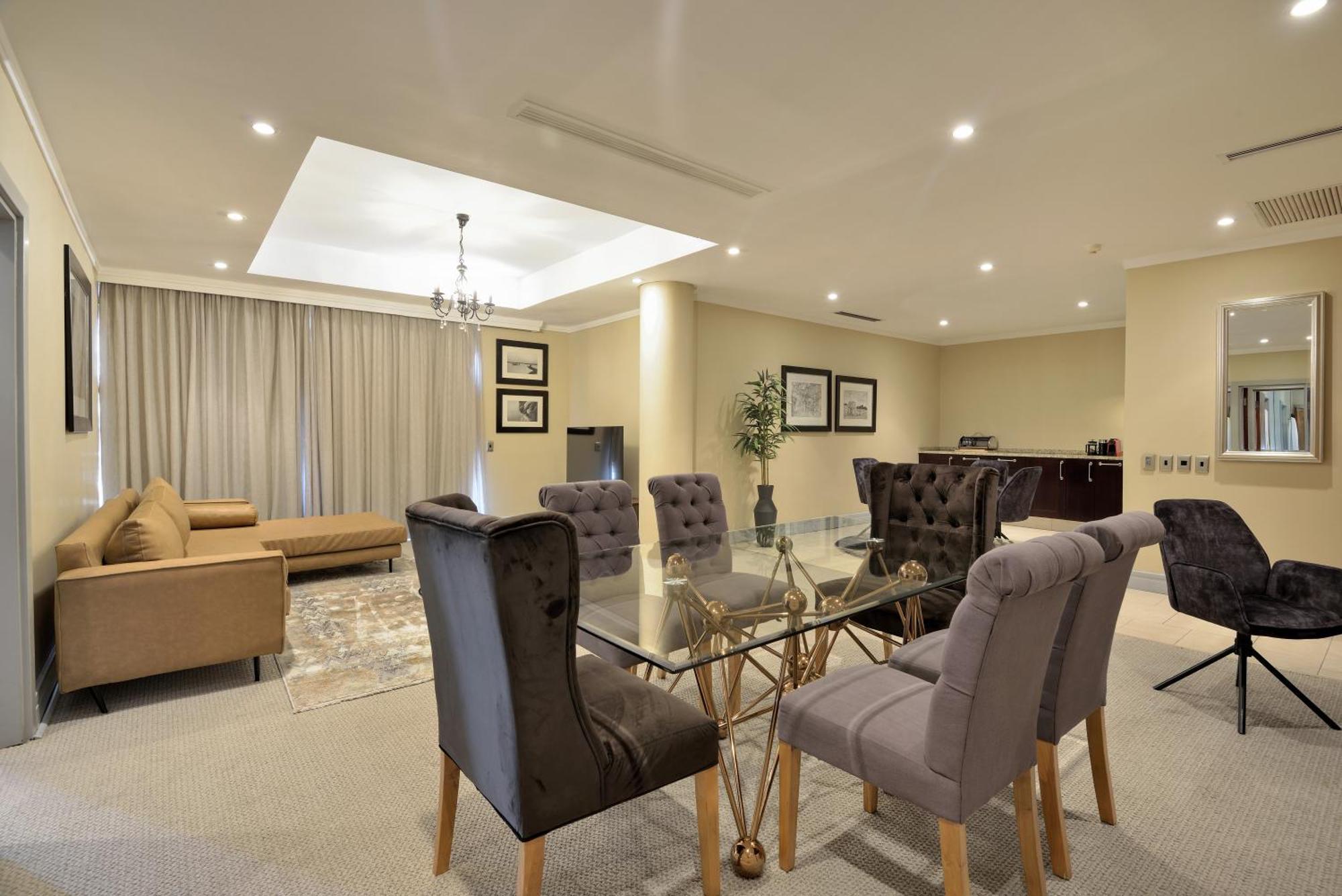 יוהנסבורג Raphael Suites מראה חיצוני תמונה
