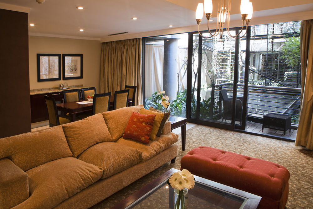 יוהנסבורג Raphael Suites מראה חיצוני תמונה