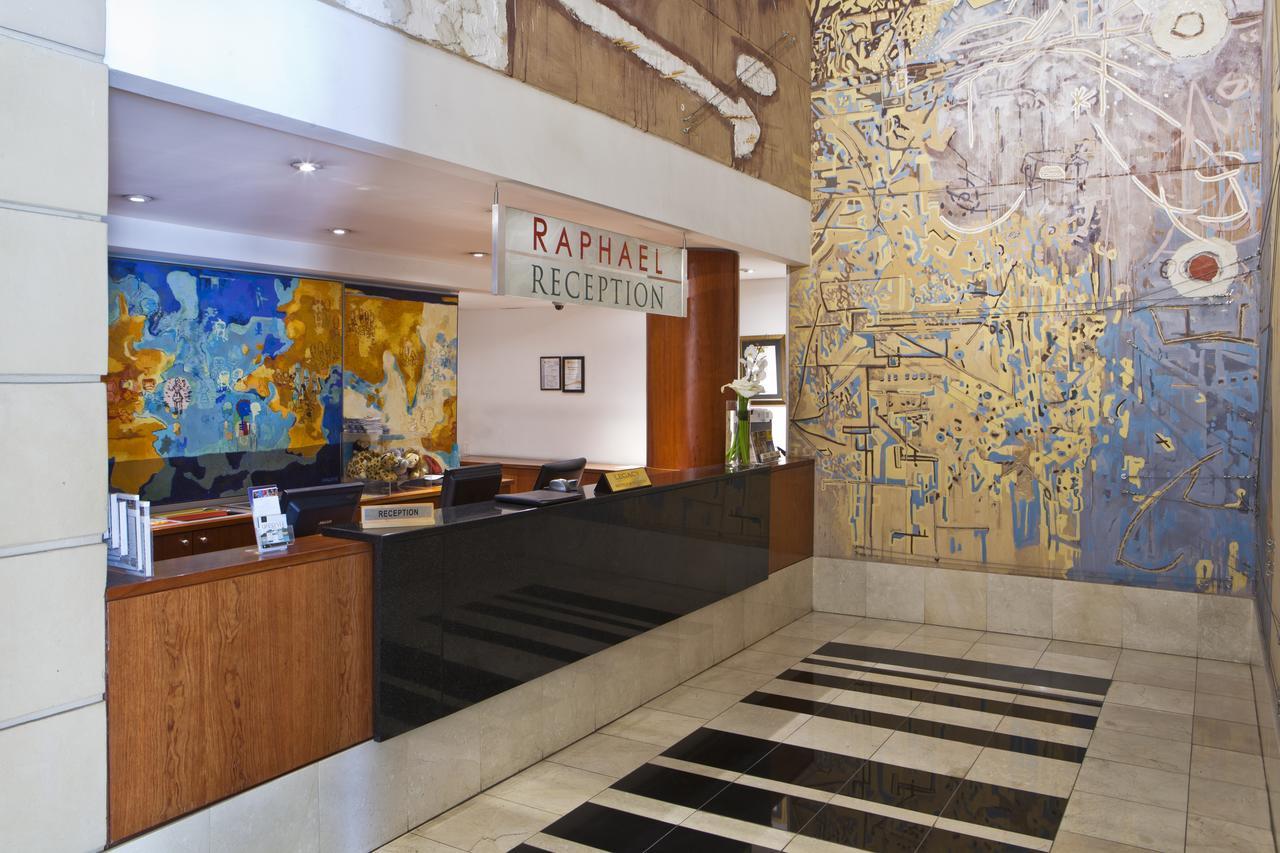 יוהנסבורג Raphael Suites מראה חיצוני תמונה