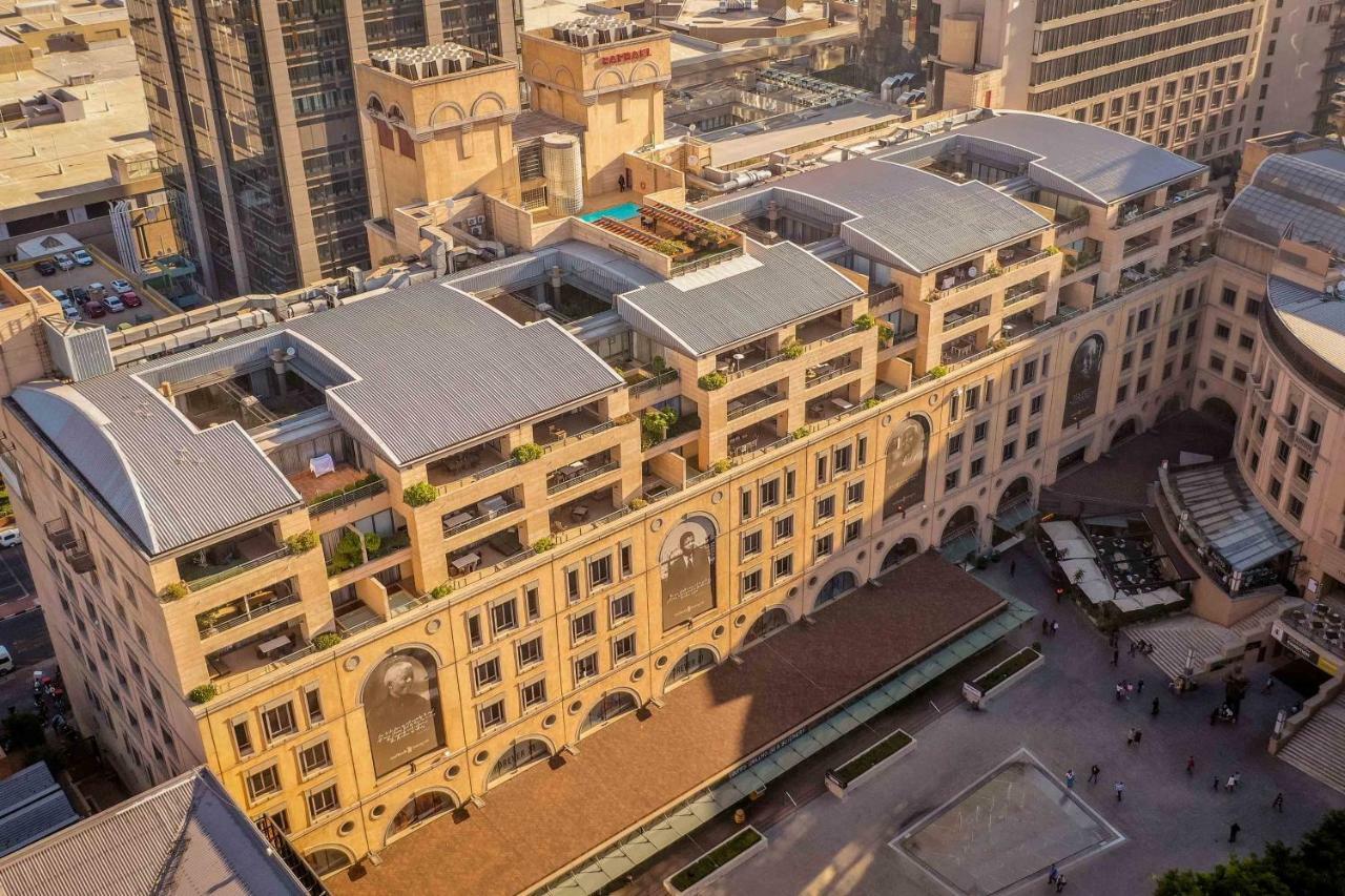 יוהנסבורג Raphael Suites מראה חיצוני תמונה