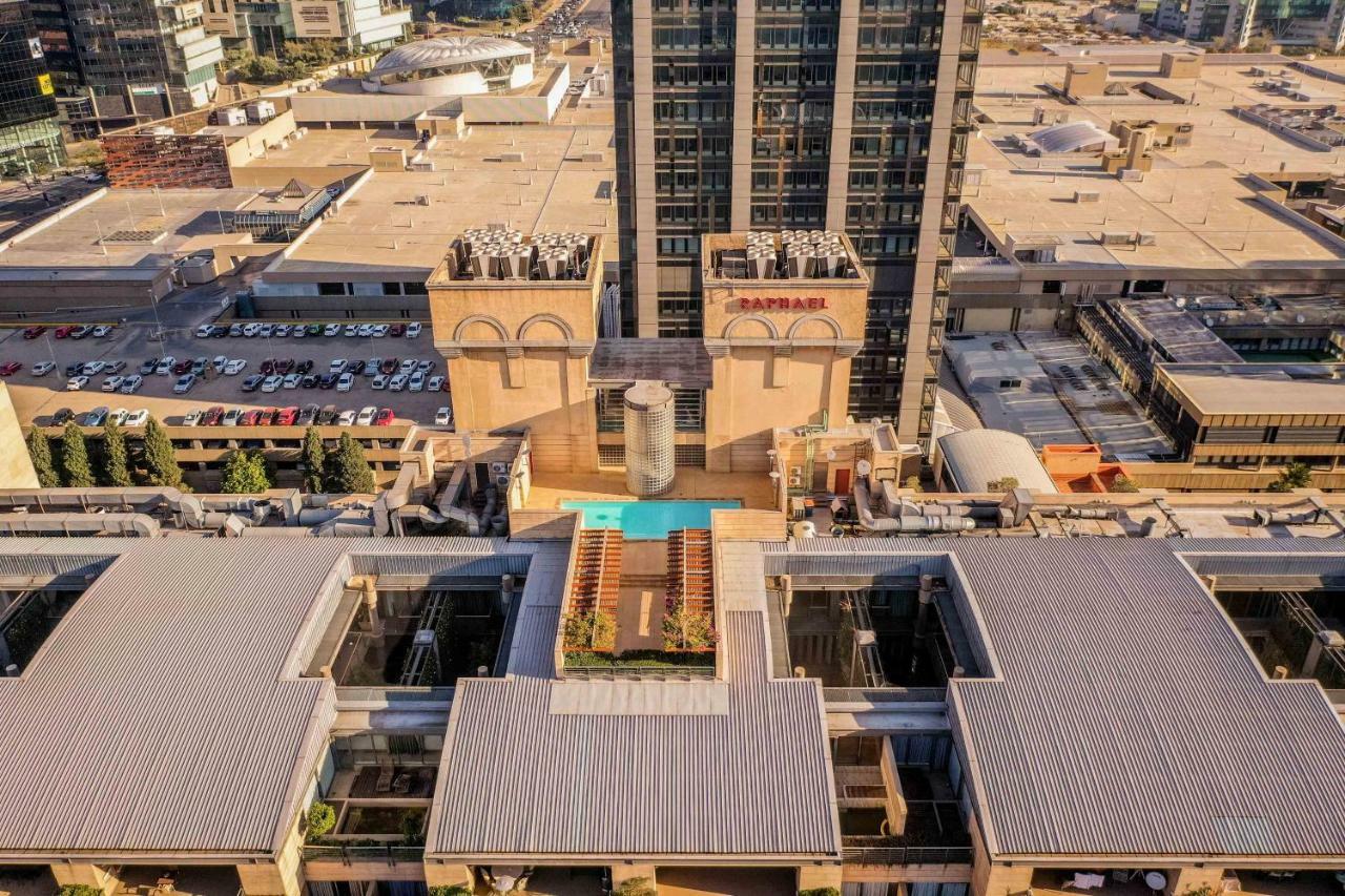 יוהנסבורג Raphael Suites מראה חיצוני תמונה